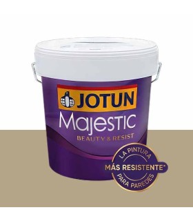 Jotun pintura Majestic Beauty&Resist lavable gris sable stone