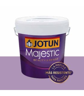 Pintura jotun Majestic & beauty lavable classic blue