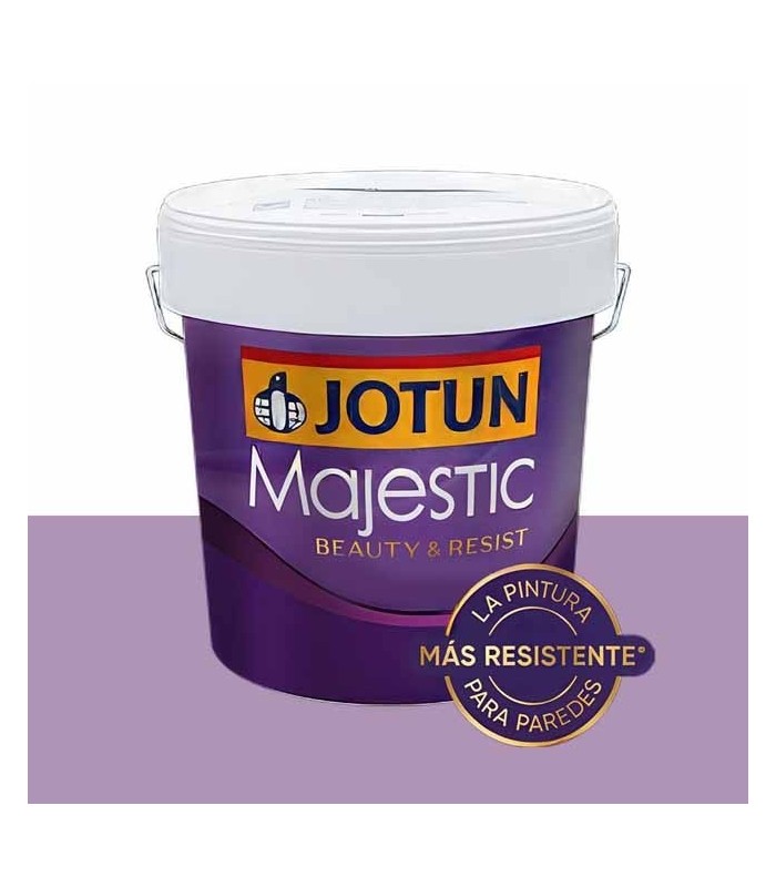 Pintura jotun Majestic & beauty lavable classic blue