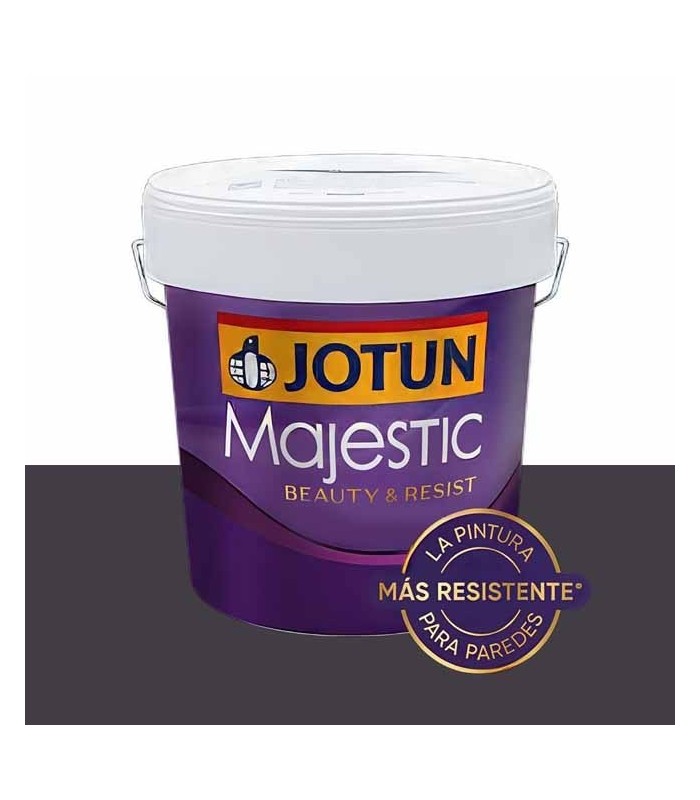 Pintura jotun beauty & majestic lavable blue harmony