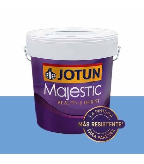 Pintura lavable majestic & beauty lavable azul arctic blue