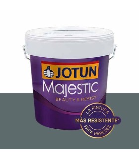 Pintura majesti & beauty jotun retro blue lavable