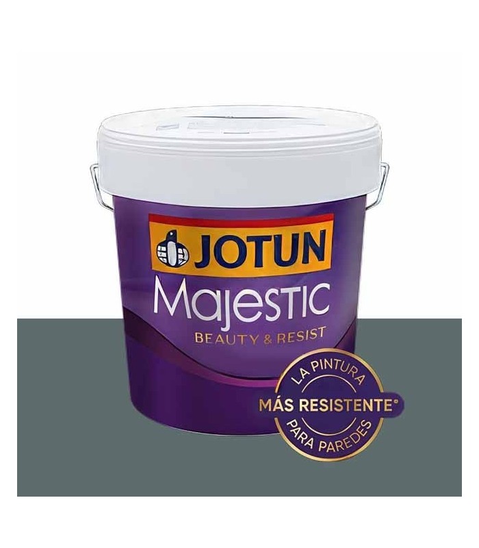 Pintura majesti & beauty jotun retro blue lavable
