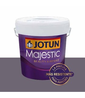 Pintura interior lavalbe jotun azul warm blue