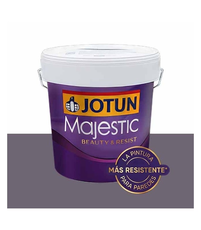 Pintura interior lavalbe jotun azul warm blue