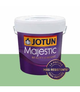 Jotun Majestic Beauty pintura lavable spring leaf