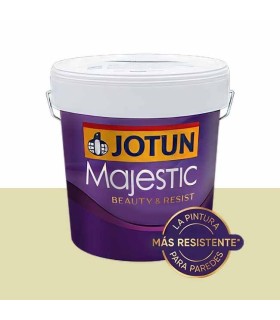 Pintura lavable Marrón acrílica Majestic Beauty&Resist JOTUN
