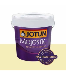 Pintura marron lavable Majestic jotun soul