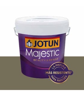 Jotun Majestic pintura lavable marrón vandyke brown