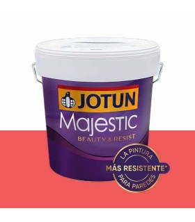 Pintura lavable anti cores rosa majestic beauty Jotun tutu pink