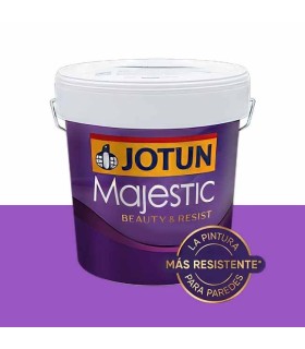 Pintura Jotun lavable majestic beauty rosa gemini twin