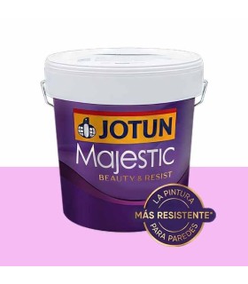 Pintura majestic beauty lavable rosa soft lilac