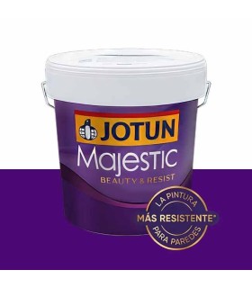 Pintura Jotun rosa majestic beauty taaluk lavable