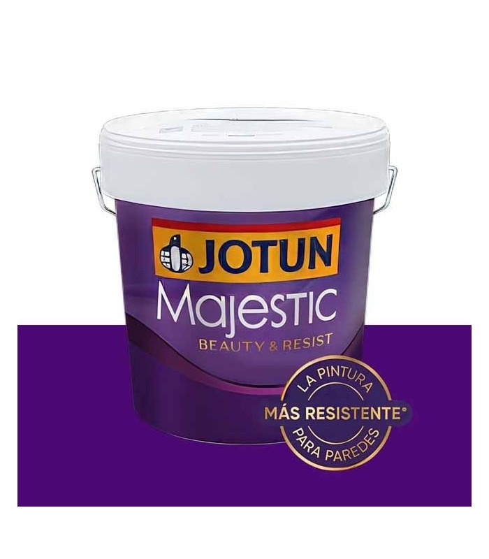 Pintura Jotun rosa majestic beauty taaluk lavable