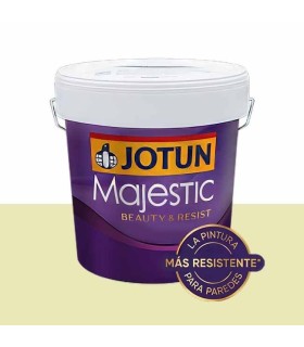 Majestic beauty Jotun pintura lavable magnolia