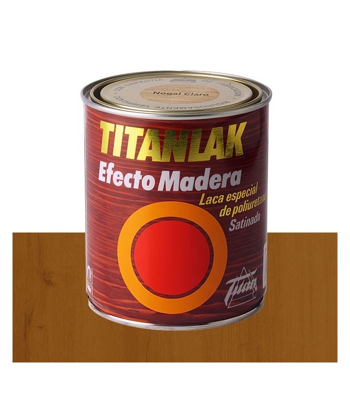 Pintura efecto madera Embero