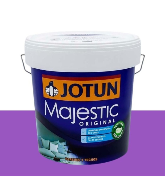 Majestic original pintura jotun violeta mate gemini twin
