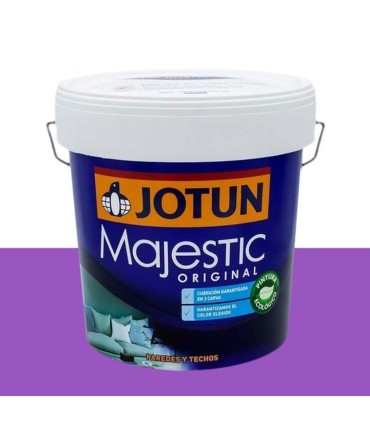 Majestic original pintura jotun violeta mate gemini twin