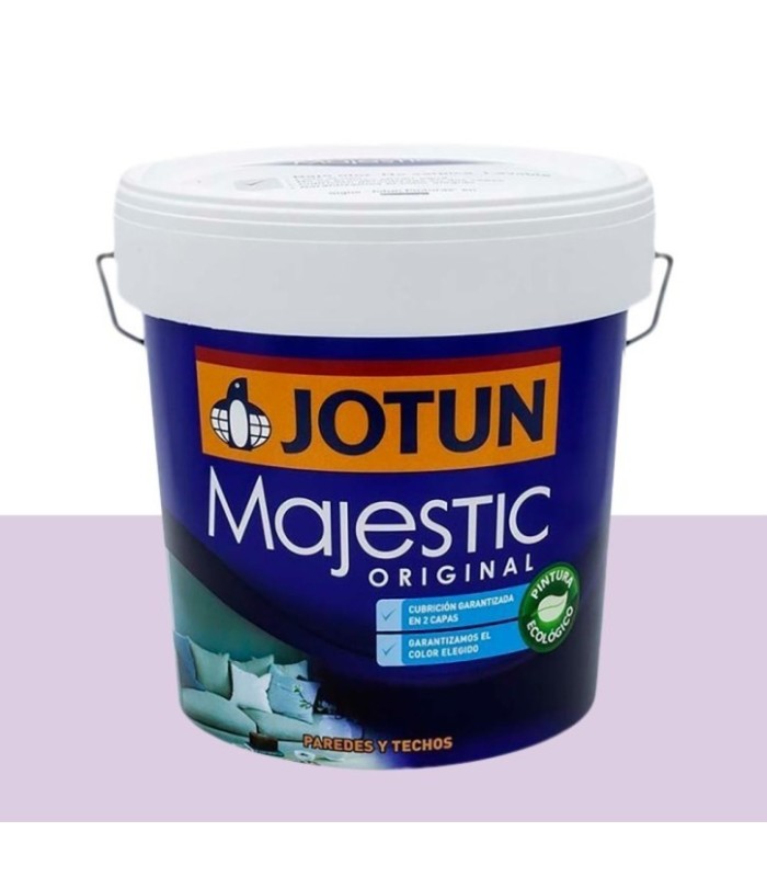Majestic original pintura violeta mate heath violet JOTUN
