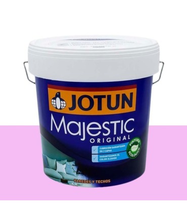 Jotun majestic original pintura mate violeta soft lilac