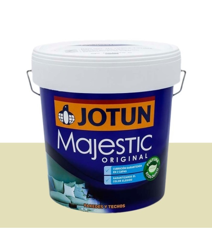 Pintura majestic original gris Early rain mate JOTUN