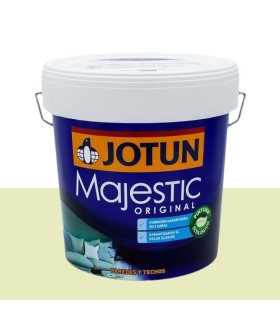 Jotun majestic original Pintura mate beige Egg white