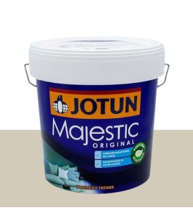 Pintura JOTUN Beige Mate MAJESTIC ORIGINAL