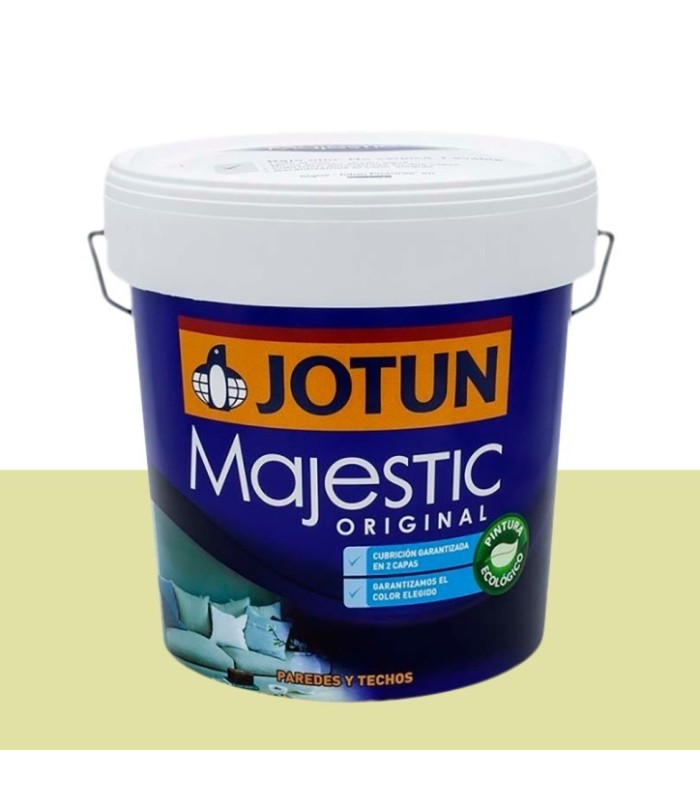 Majestic Original Pintura beige mate Mild JOTUN