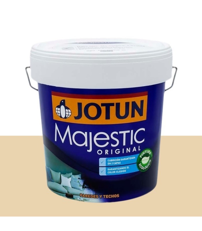 Majestic original pintura beige mate sense