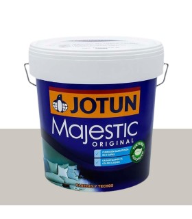 Pintura ecológica gris dawn mate JOTUN MAJESTIC ORIGINAL
