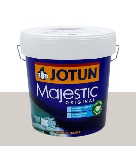 Pintura ecológica gris oxford river mate JOTUN MAJESTIC ORIGINAL