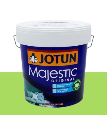 Majestic original pintura jotun mate sugar cane
