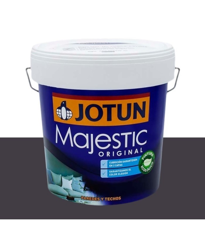 Majestic original pintura mate jotun Blue Harmony