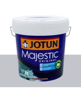 Pintura azul mate alladin majestic original JOTUN