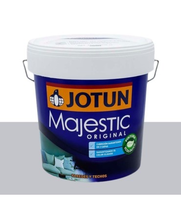 Pintura azul mate alladin majestic original JOTUN