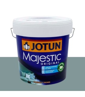 pintura azul cadet steel mate jotun majestic original