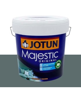 Pintura ecológica azul retro mate JOTUN MAJESTIC ORIGINAL