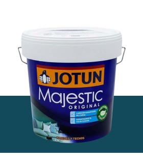 Pintura ecológica azul sea turtle mate JOTUN MAJESTIC ORIGINAL