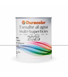 Esmalte al agua blanco brillante multi-superficie Duracolor