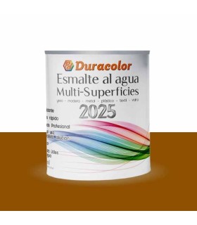 Esmalte al agua moka satinado multi-superficie Duracolor