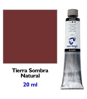 Tubos de oleo Van Gogh colores sueltos 20ml-60ml