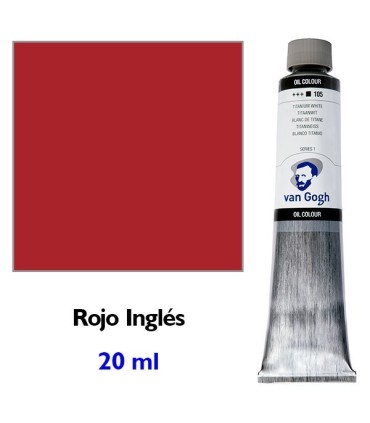 Tubos de oleo Van Gogh colores sueltos 20ml-60ml