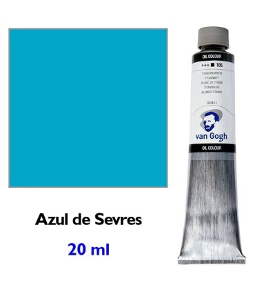 Tubos de oleo Van Gogh colores sueltos 20ml-60ml