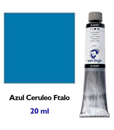 Tubos de oleo Van Gogh colores sueltos 20ml-60ml