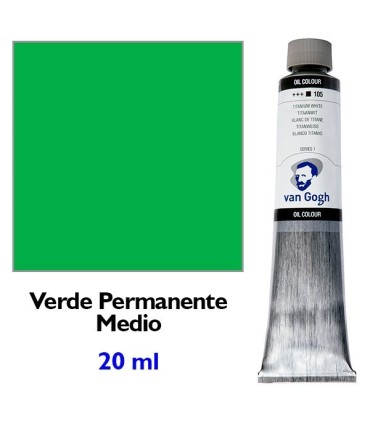 Tubos de oleo Van Gogh colores sueltos 20ml-60ml