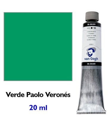 Tubos de oleo Van Gogh colores sueltos 20ml-60ml