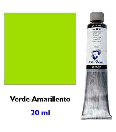 Tubos de oleo Van Gogh colores sueltos 20ml-60ml