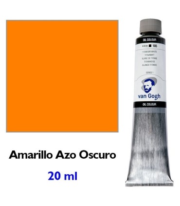 Tubos de oleo Van Gogh colores sueltos 20ml-60ml
