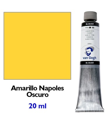 Tubos de oleo Van Gogh colores sueltos 20ml-60ml