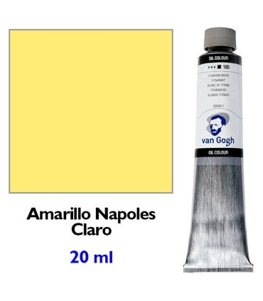 Tubos de oleo Van Gogh colores sueltos 20ml-60ml